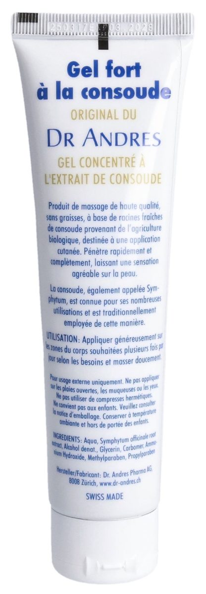 ANDRES Wallwurz Gel Forte Tb 100 g – Bild 8