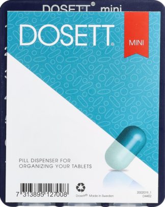 DOSETT Mini Dosierbox