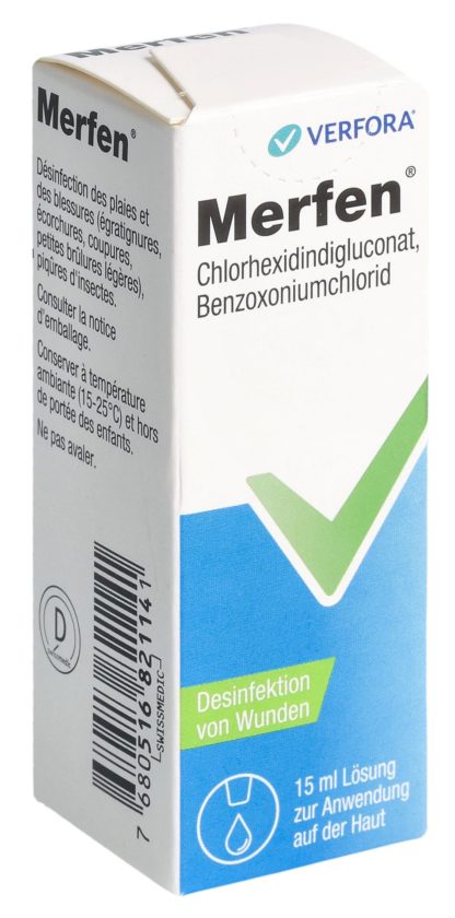 MERFEN wässerige Lösung farblos Fl 15 ml – Bild 3