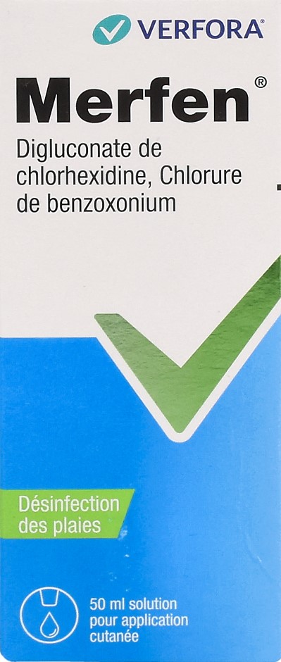 MERFEN wässerige Lösung farblos Fl 50 ml – Bild 2