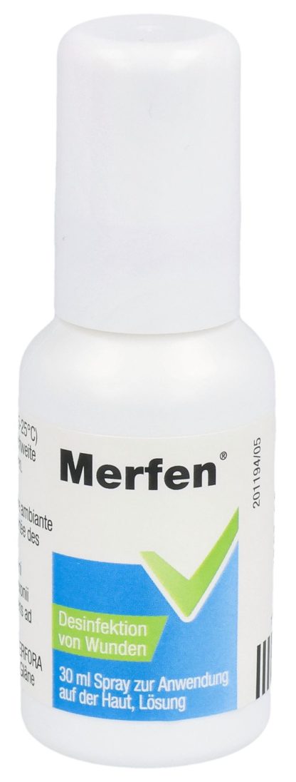 MERFEN wässerige Lösung farblos Spr 30 ml – Bild 7