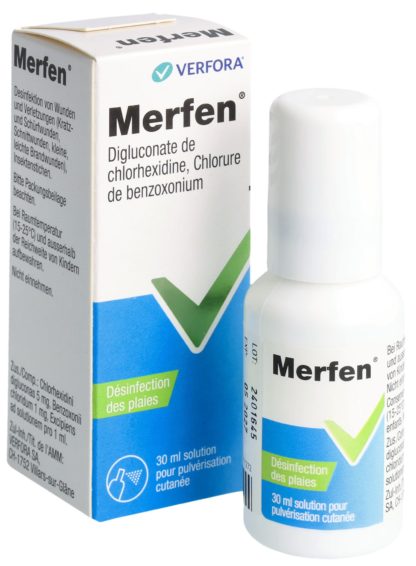 MERFEN wässerige Lösung farblos Spr 30 ml – Bild 6