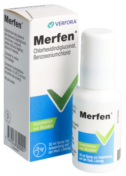 MERFEN wässerige Lösung farblos Spr 30 ml – Bild 5