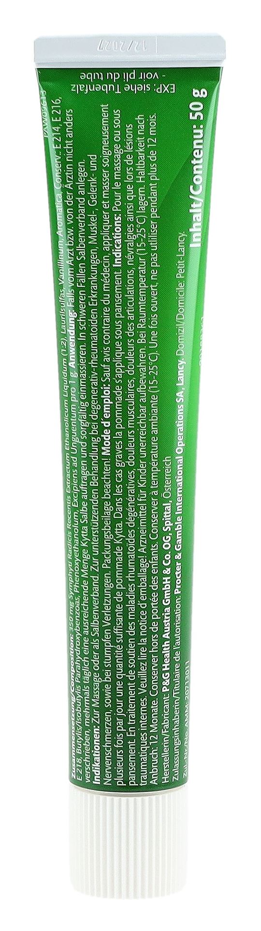 KYTTA Salbe Tb 50 g – Bild 8