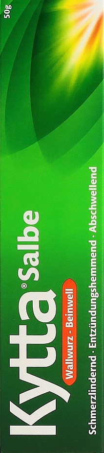 KYTTA Salbe Tb 50 g
