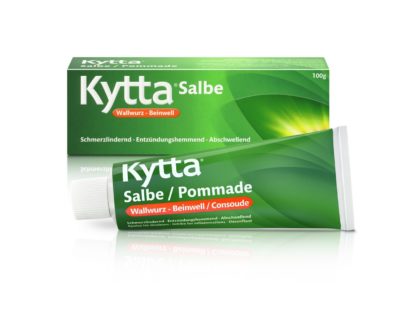 KYTTA Salbe Tb 100 g – Bild 5