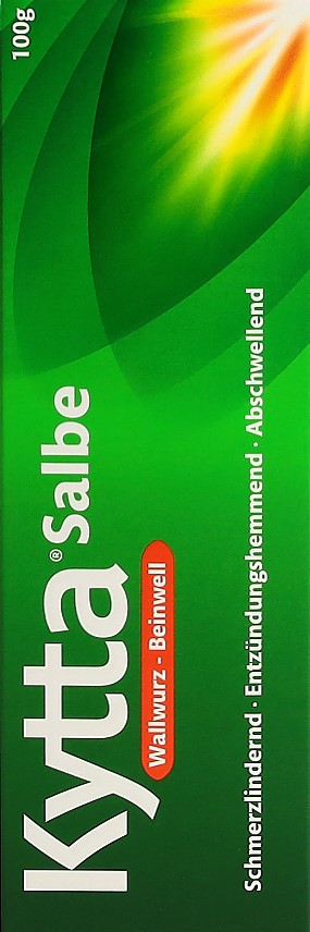 KYTTA Salbe Tb 100 g