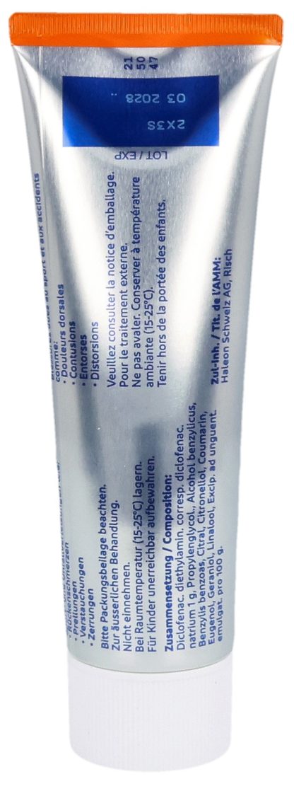VOLTAREN DOLO Emulgel Tb 120 g – Bild 8