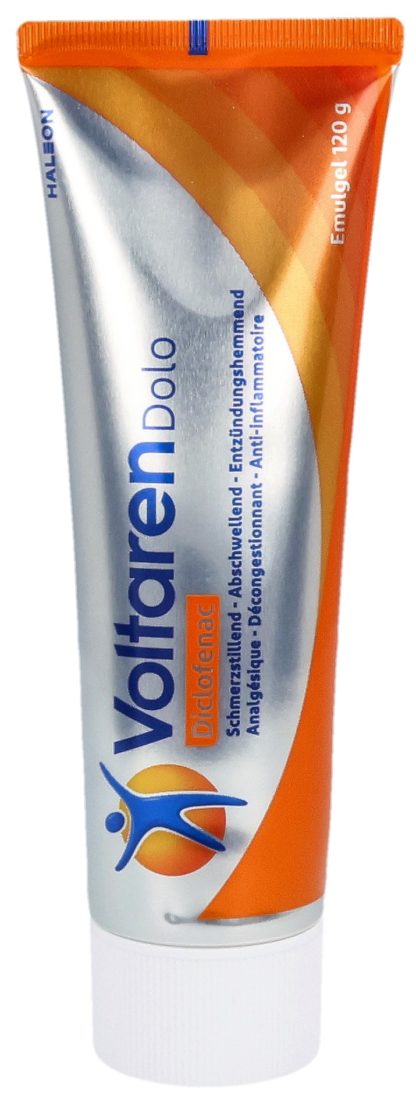 VOLTAREN DOLO Emulgel Tb 120 g – Bild 7