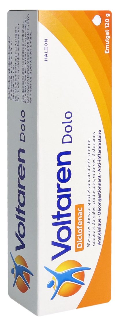 VOLTAREN DOLO Emulgel Tb 120 g – Bild 4