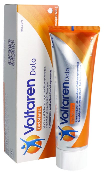 VOLTAREN DOLO Emulgel Tb 120 g – Bild 5