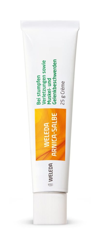 WELEDA Arnica-Salbe Tb 25 g – Bild 5