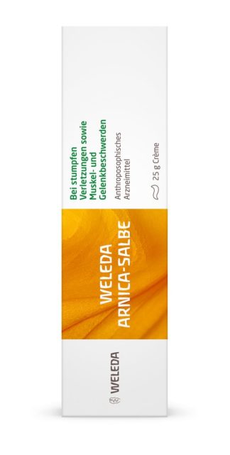 WELEDA Arnica-Salbe Tb 25 g