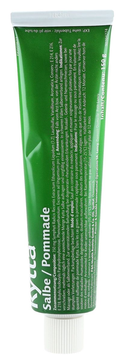 KYTTA Salbe Tb 150 g – Bild 8