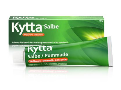 KYTTA Salbe Tb 150 g – Bild 5