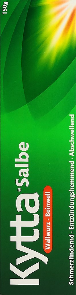 KYTTA Salbe Tb 150 g