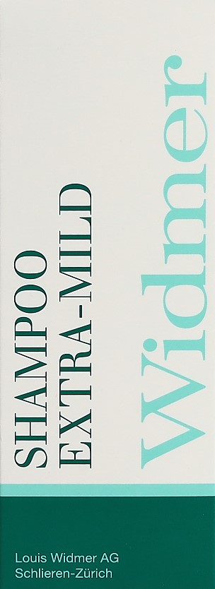 WIDMER Shampoo Extra Doux 100 ml