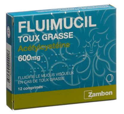 FLUIMUCIL Erkältungshusten Tabl 600 mg 12 Stk – Bild 4
