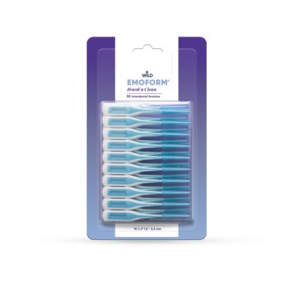 EMOFORM Brush'n Clean 50 Stk – Bild 2