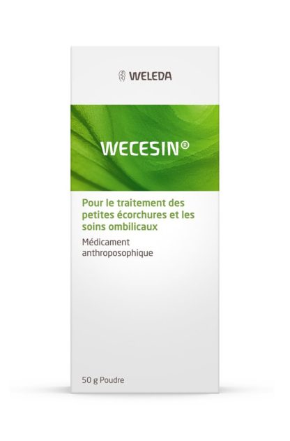 WECESIN Pdr Ds 50 g – Bild 2