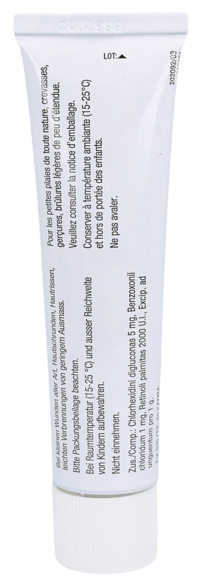VITA-MERFEN Salbe Tb 40 g – Bild 8