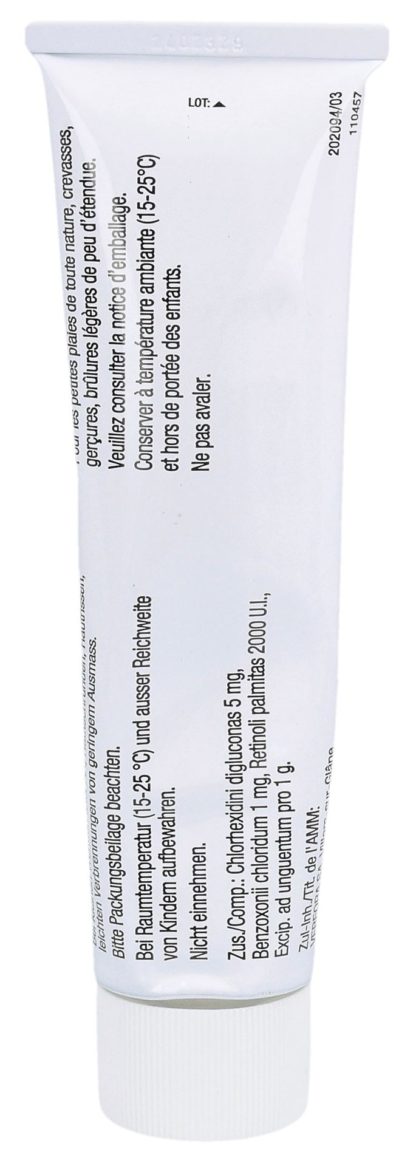 VITA-MERFEN Salbe Tb 100 g – Bild 8