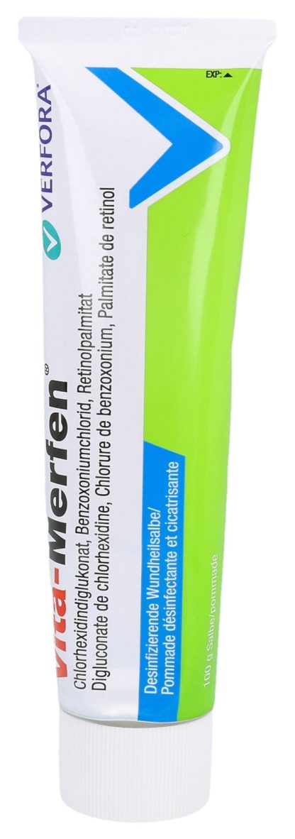 VITA-MERFEN Salbe Tb 100 g – Bild 7