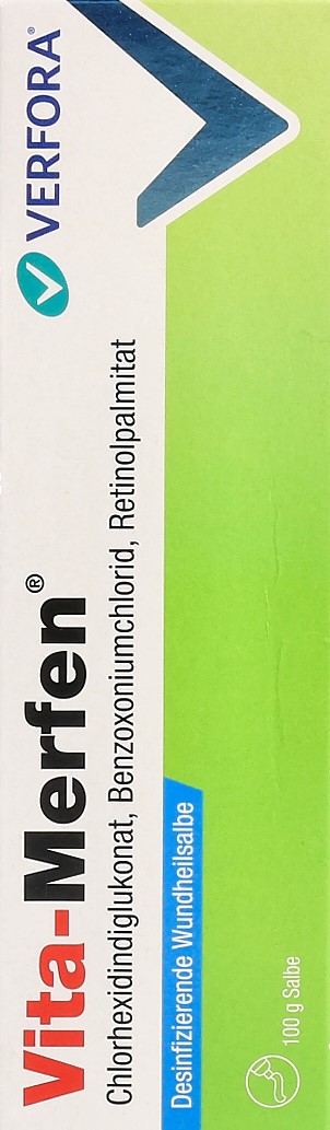 VITA-MERFEN Salbe Tb 100 g