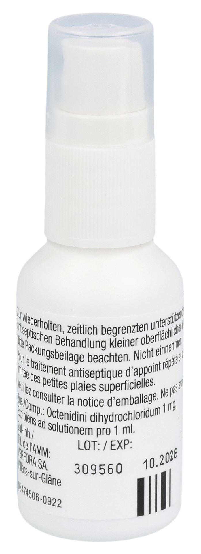 MERFEN Octenidin Spray Fl 30 ml – Bild 8