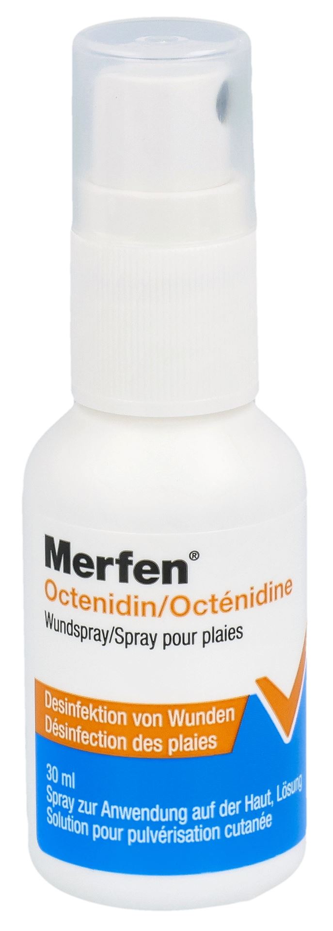 MERFEN Octenidin Spray Fl 30 ml – Bild 7