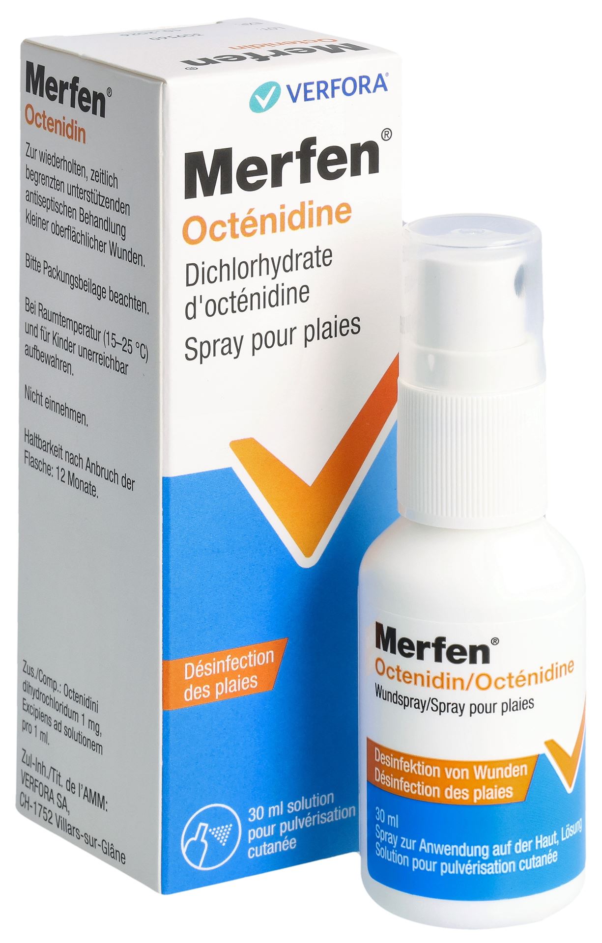 MERFEN Octenidin Spray Fl 30 ml – Bild 6