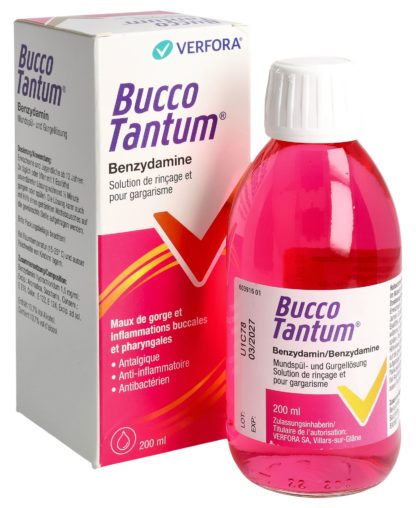 BUCCO TANTUM Mundspül- und Gurgellösung Fl 200 ml – Bild 6