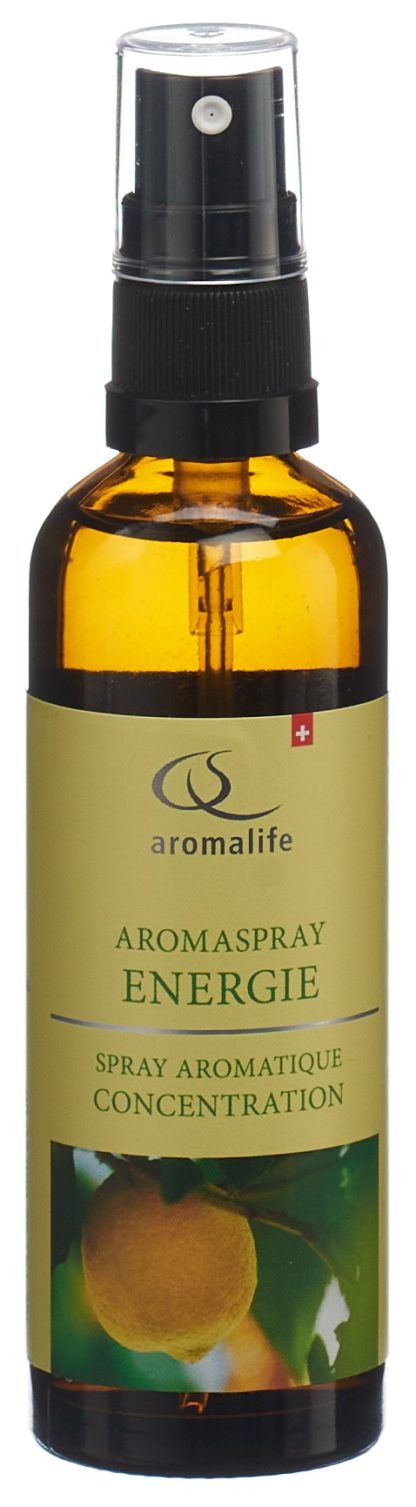 AROMALIFE Raumspray Energie (n) 75 ml – Bild 2