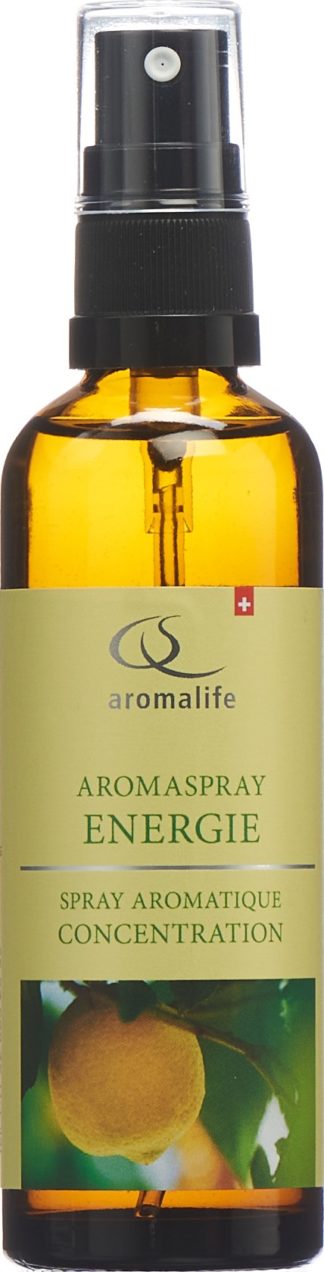 AROMALIFE Raumspray Energie (n) 75 ml