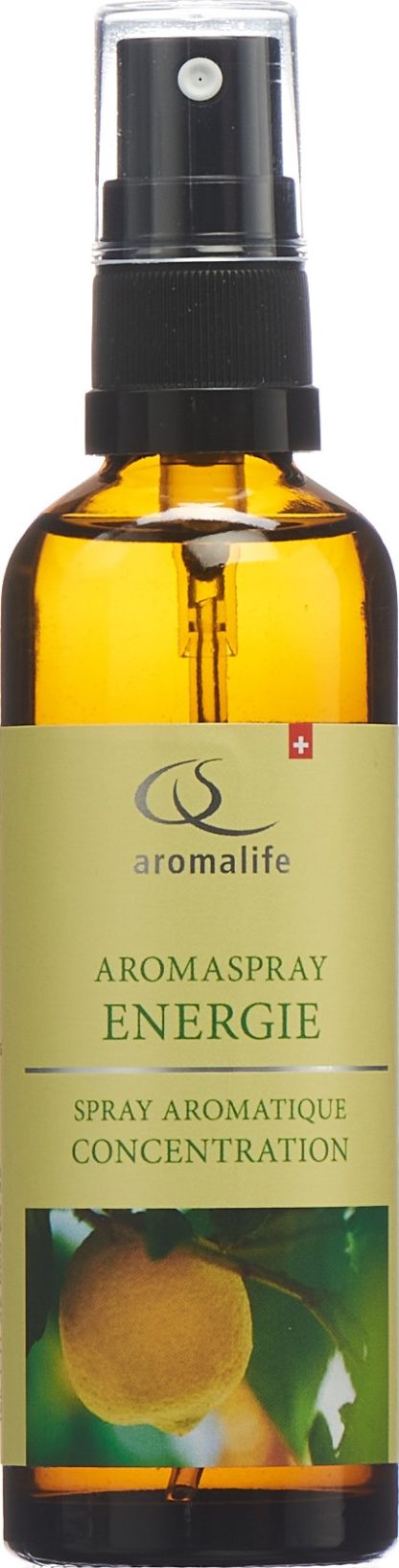 AROMALIFE Raumspray Energie (n) 75 ml