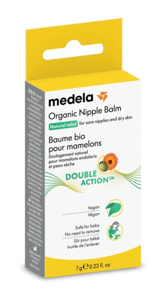 MEDELA Brustwarzen-Balsam Bio Tb 7 g