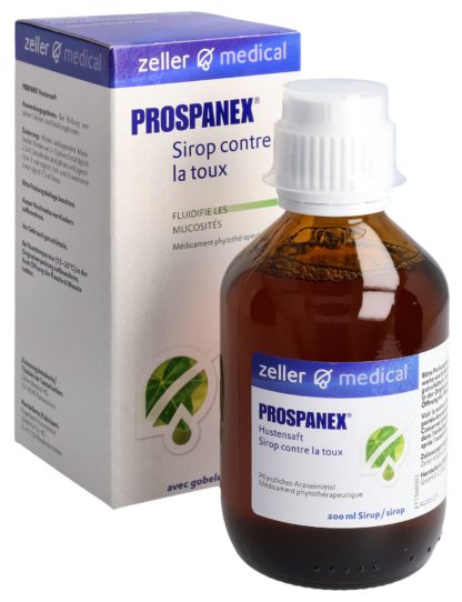 PROSPANEX Hustensaft Sirup Fl 200 ml – Bild 6