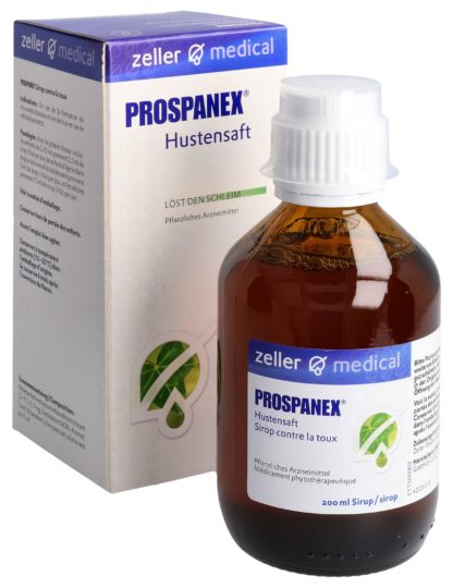 PROSPANEX Hustensaft Sirup Fl 200 ml – Bild 5