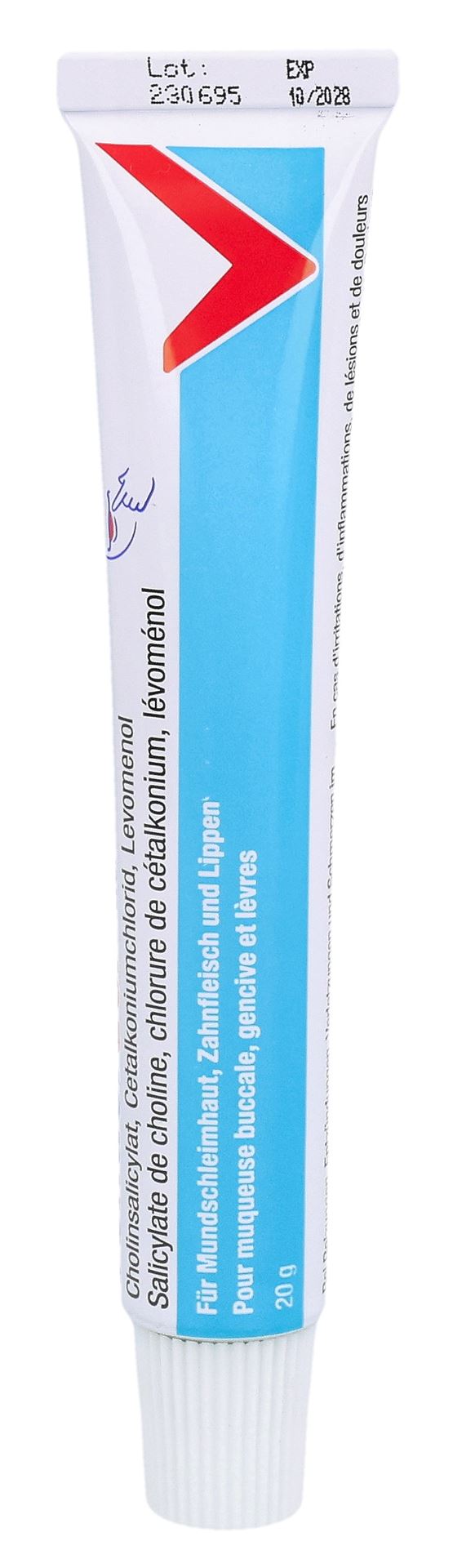 TENDERDOL Gel Tb 20 g – Bild 7