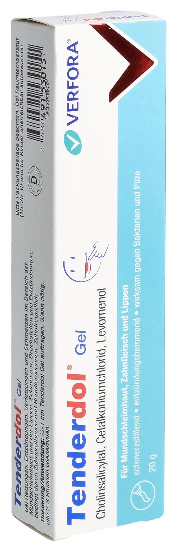 TENDERDOL Gel Tb 20 g – Bild 3