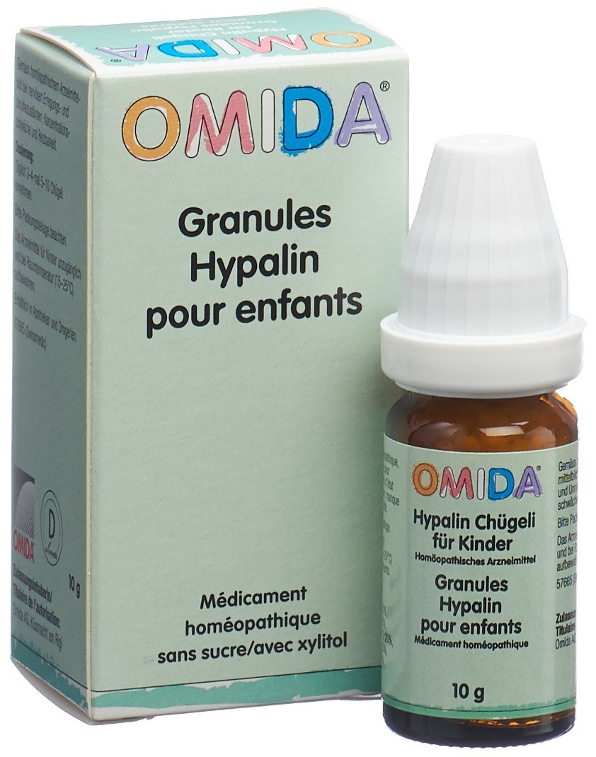 OMIDA Hypalin Chügeli für Kinder Fl 10 g – Bild 6