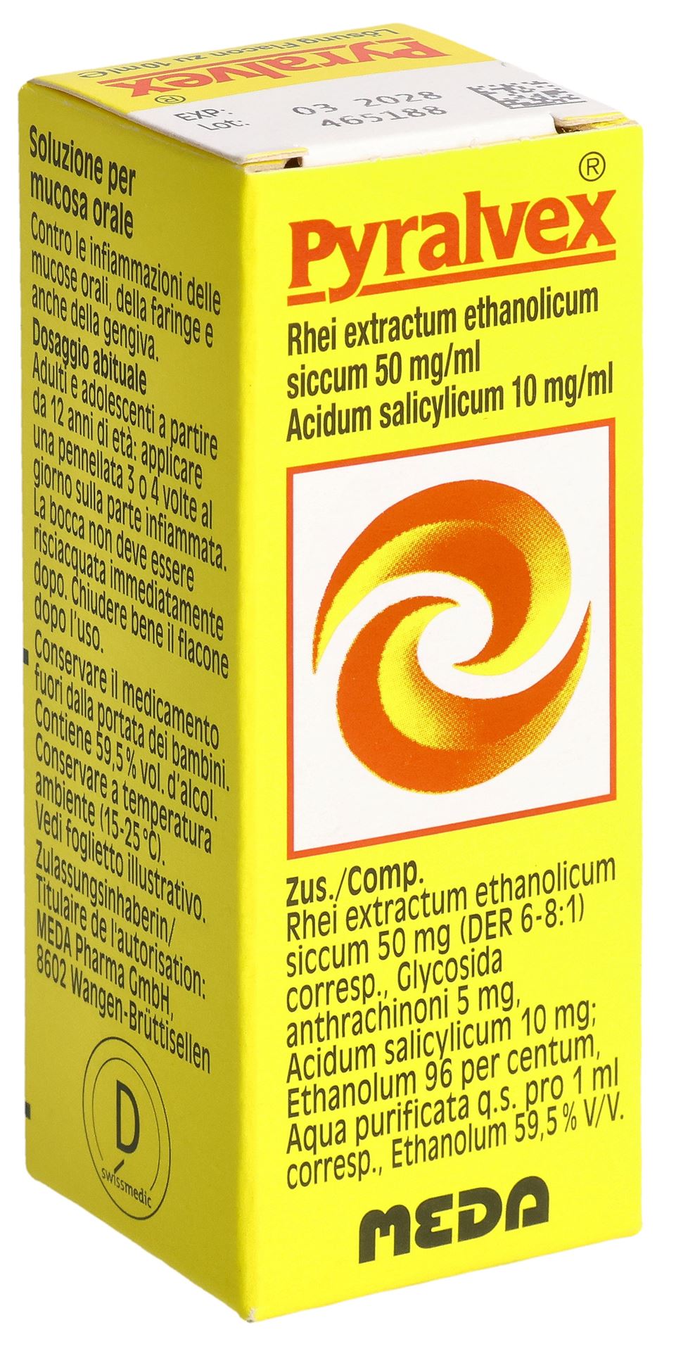 PYRALVEX Lös mit Pinsel Fl 10 ml – Bild 2