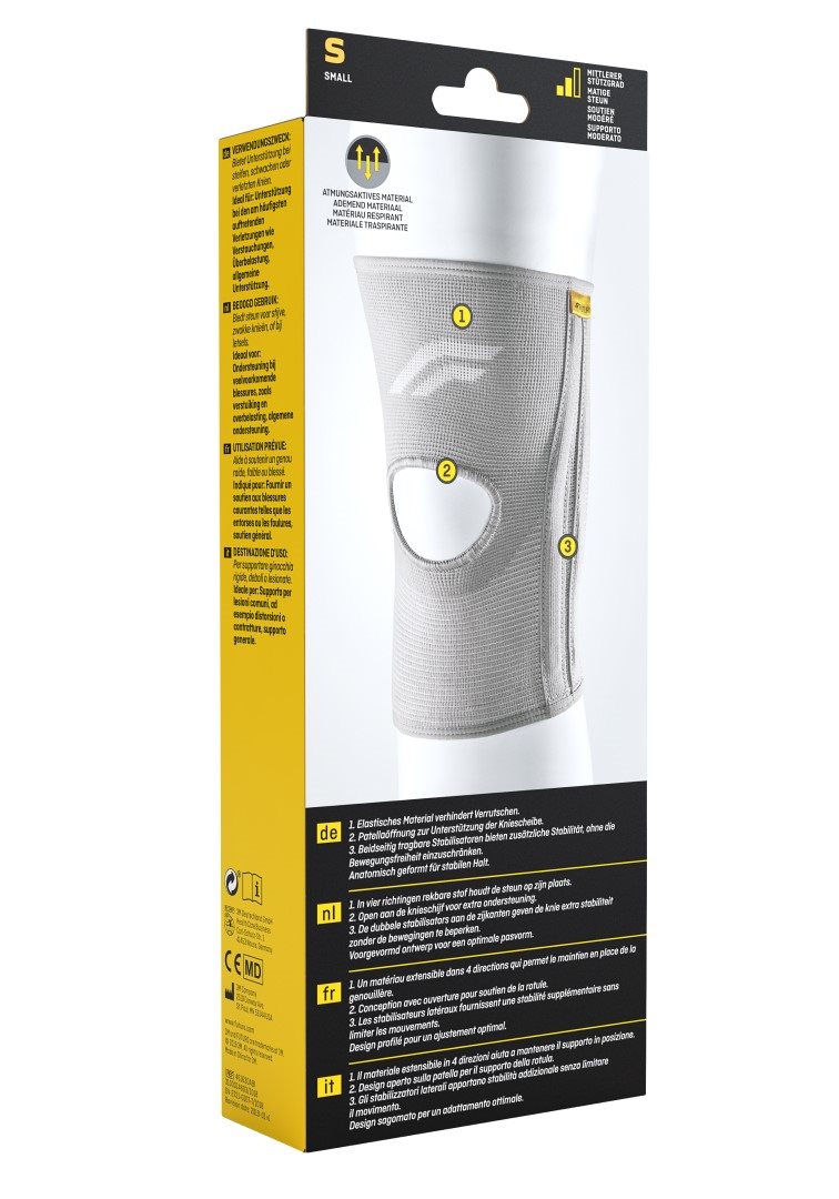 3M FUTURO Kniebandage S rechts/links – Bild 3
