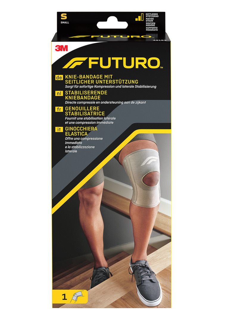 3M FUTURO Kniebandage S rechts/links – Bild 2