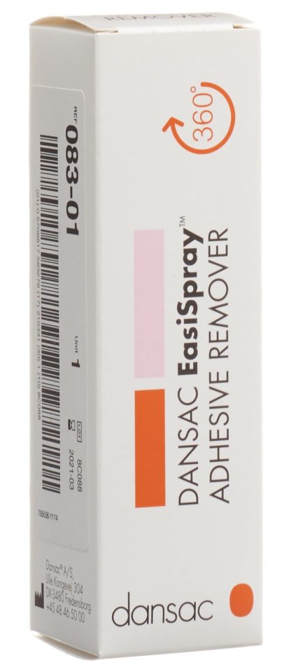 DANSAC EasiSpray Pflasterentferner-Spray 50 ml – Bild 2