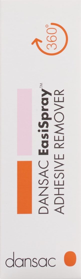 DANSAC EasiSpray Pflasterentferner-Spray 50 ml