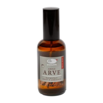 AROMALIFE ARVE Raumspray BIO Fl 100 ml – Bild 2