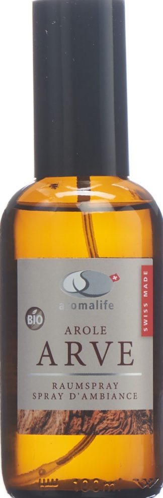 AROMALIFE ARVE Raumspray BIO Fl 100 ml