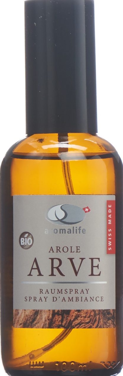 AROMALIFE ARVE Raumspray BIO Fl 100 ml