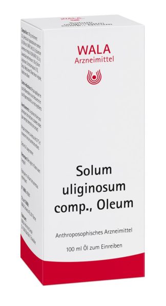 WALA Solum uliginosum comp Öl Fl 100 ml